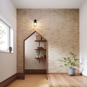 DIYでタイル施工